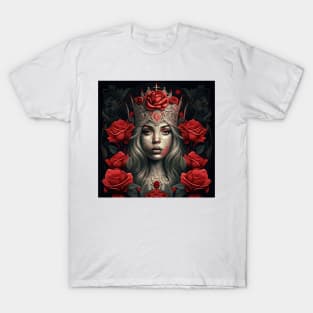 Queen of The Roses T-Shirt